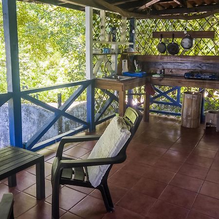 Mosana Reef Garden B&B Bocas del Toro Exterior photo