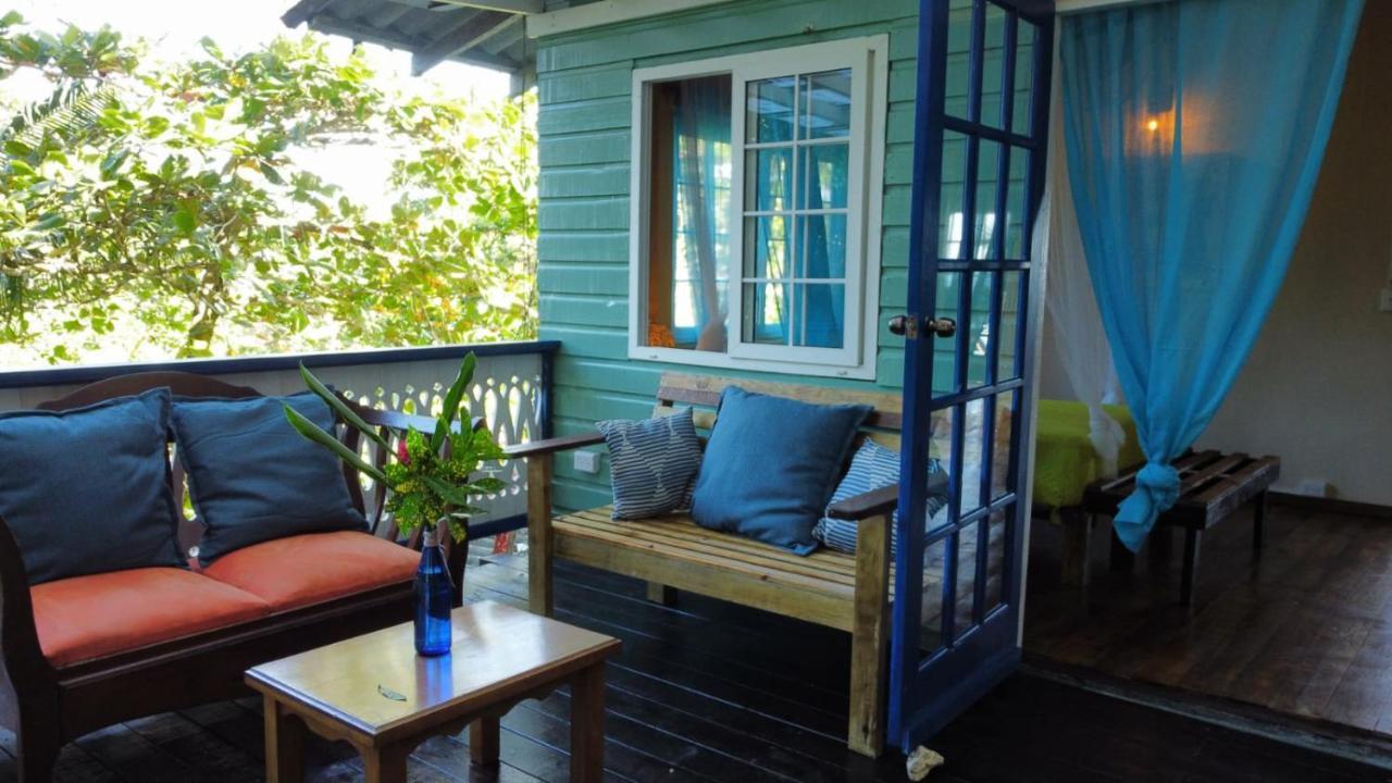 Mosana Reef Garden B&B Bocas del Toro Exterior photo