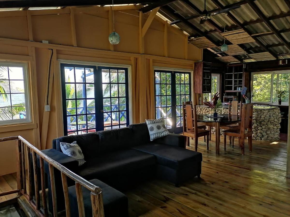 Mosana Reef Garden B&B Bocas del Toro Exterior photo