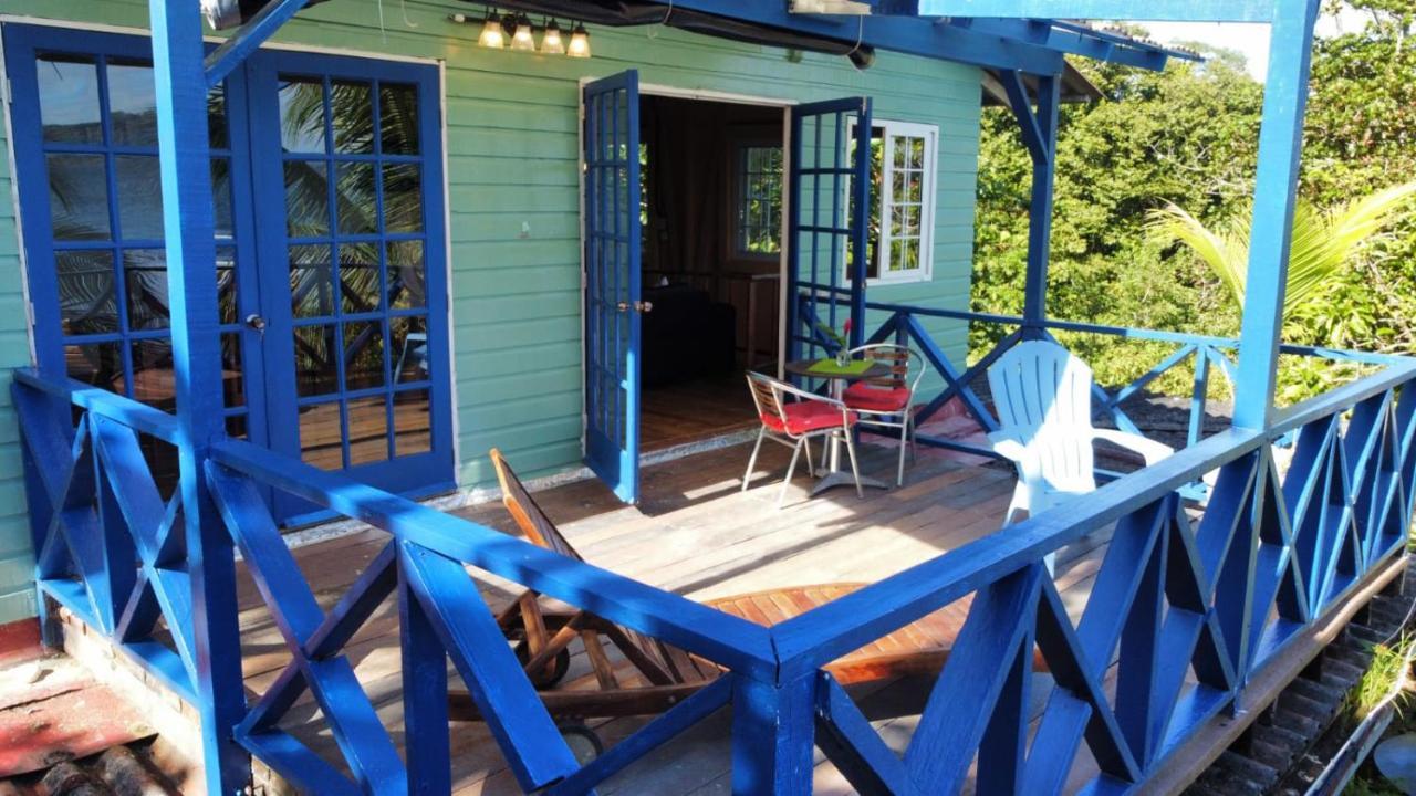 Mosana Reef Garden B&B Bocas del Toro Exterior photo