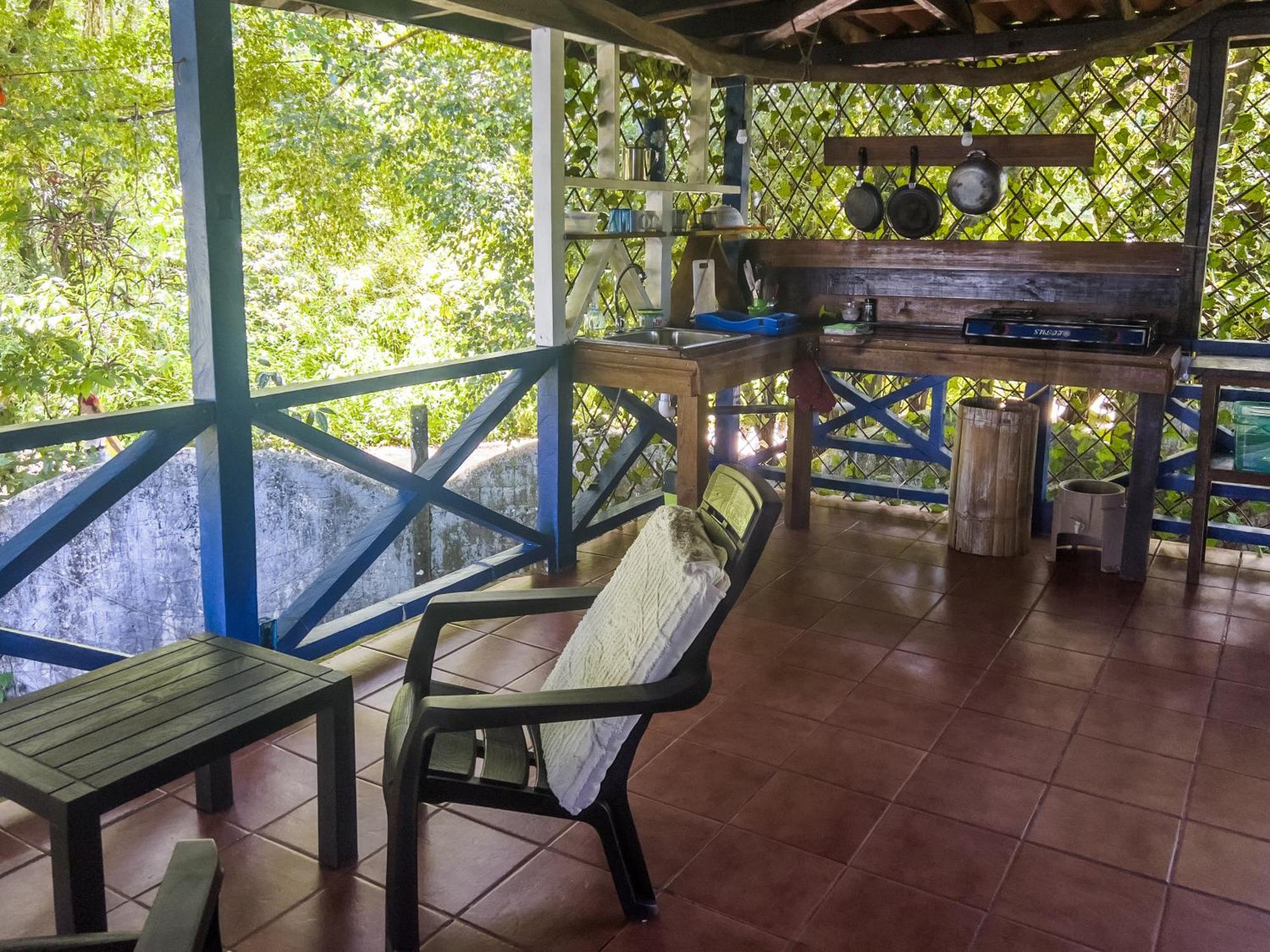 Mosana Reef Garden B&B Bocas del Toro Exterior photo