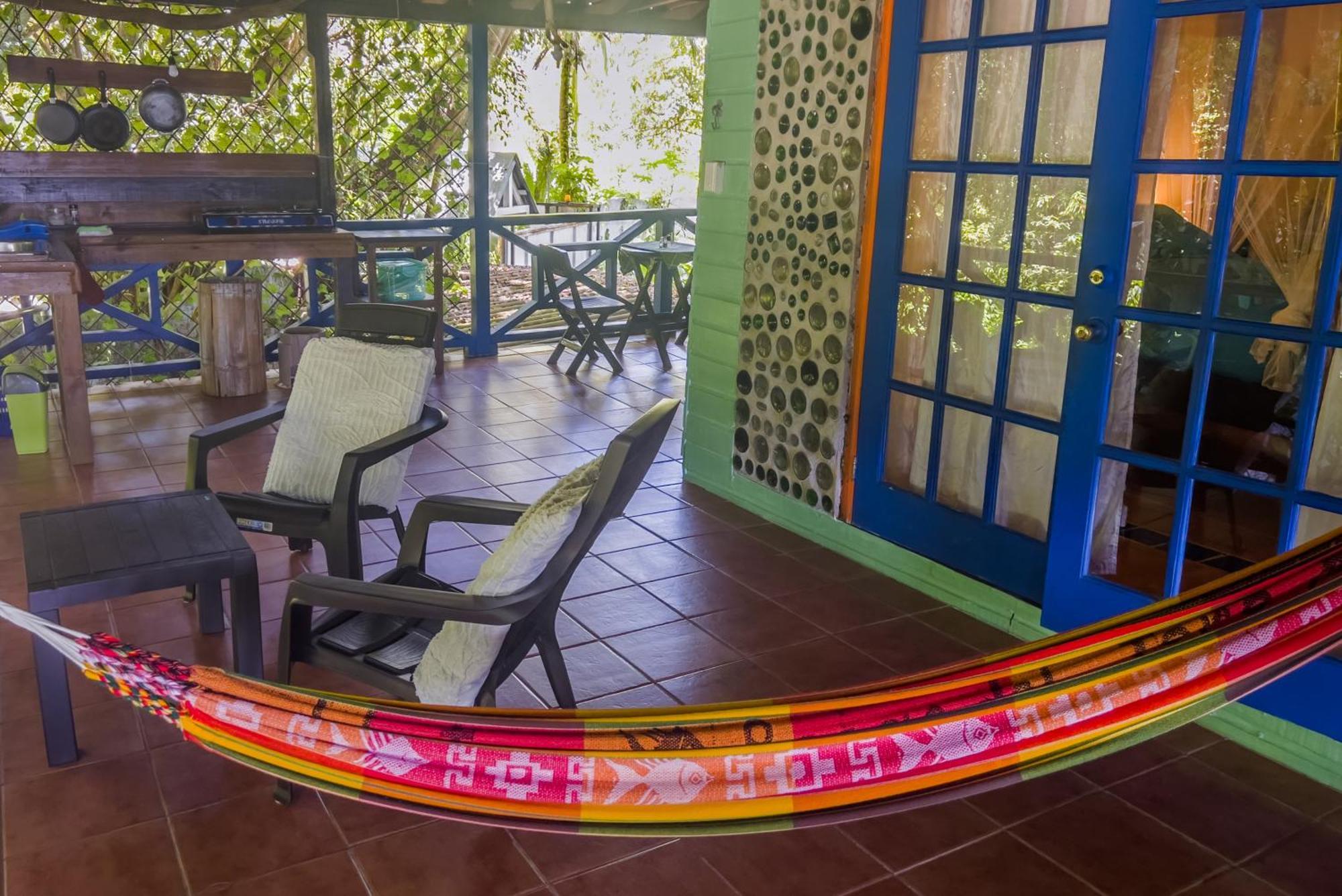 Mosana Reef Garden B&B Bocas del Toro Exterior photo