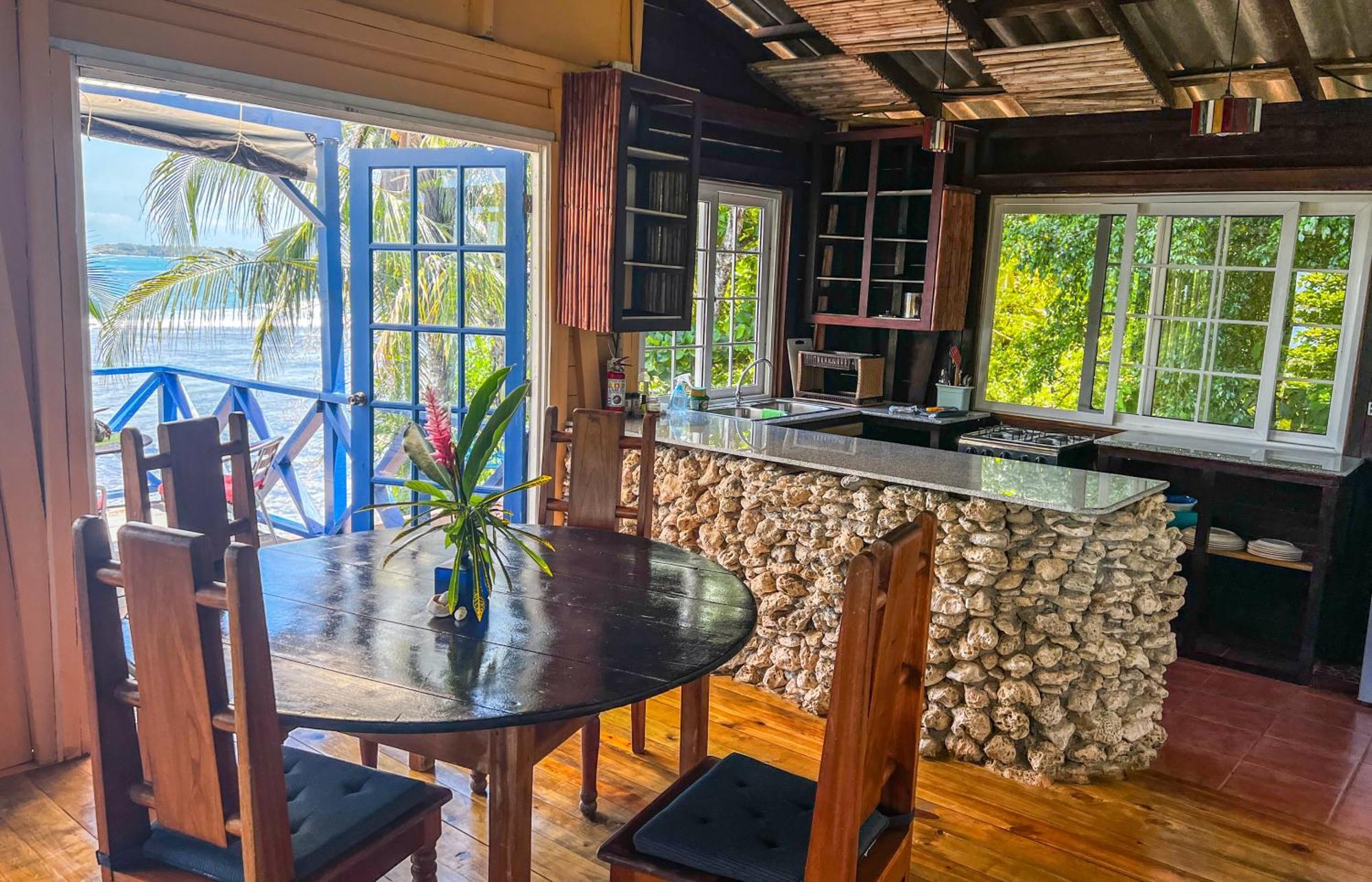 Mosana Reef Garden B&B Bocas del Toro Exterior photo
