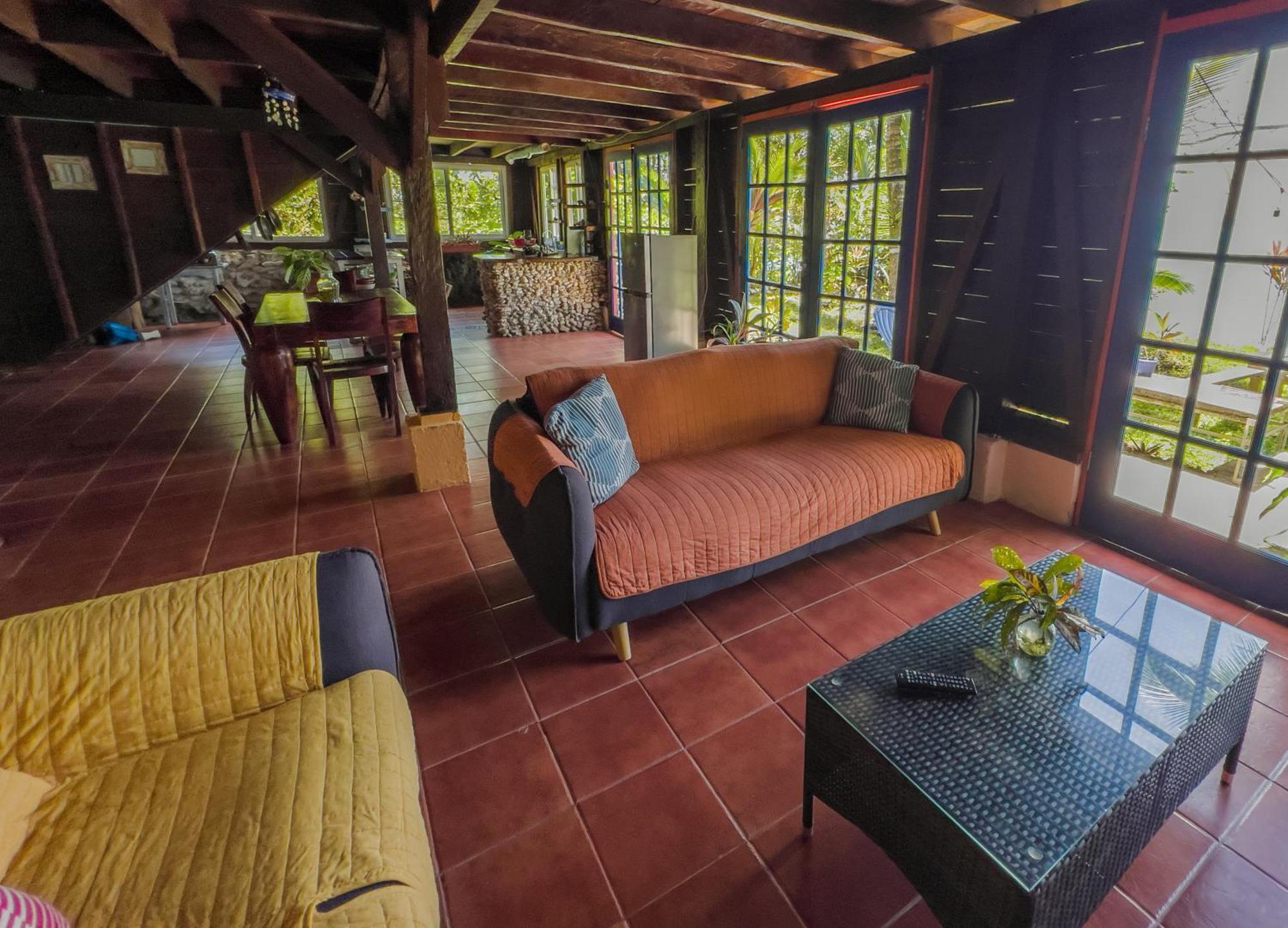 Mosana Reef Garden B&B Bocas del Toro Exterior photo