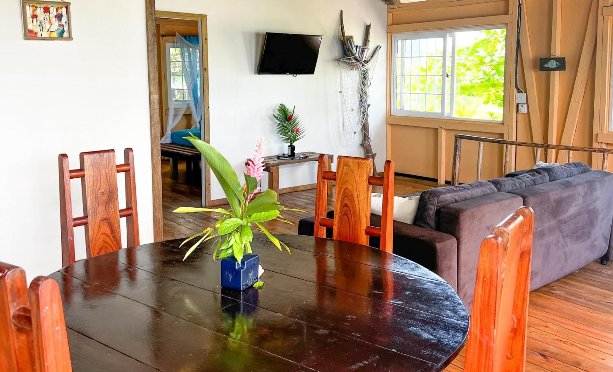 Mosana Reef Garden B&B Bocas del Toro Exterior photo