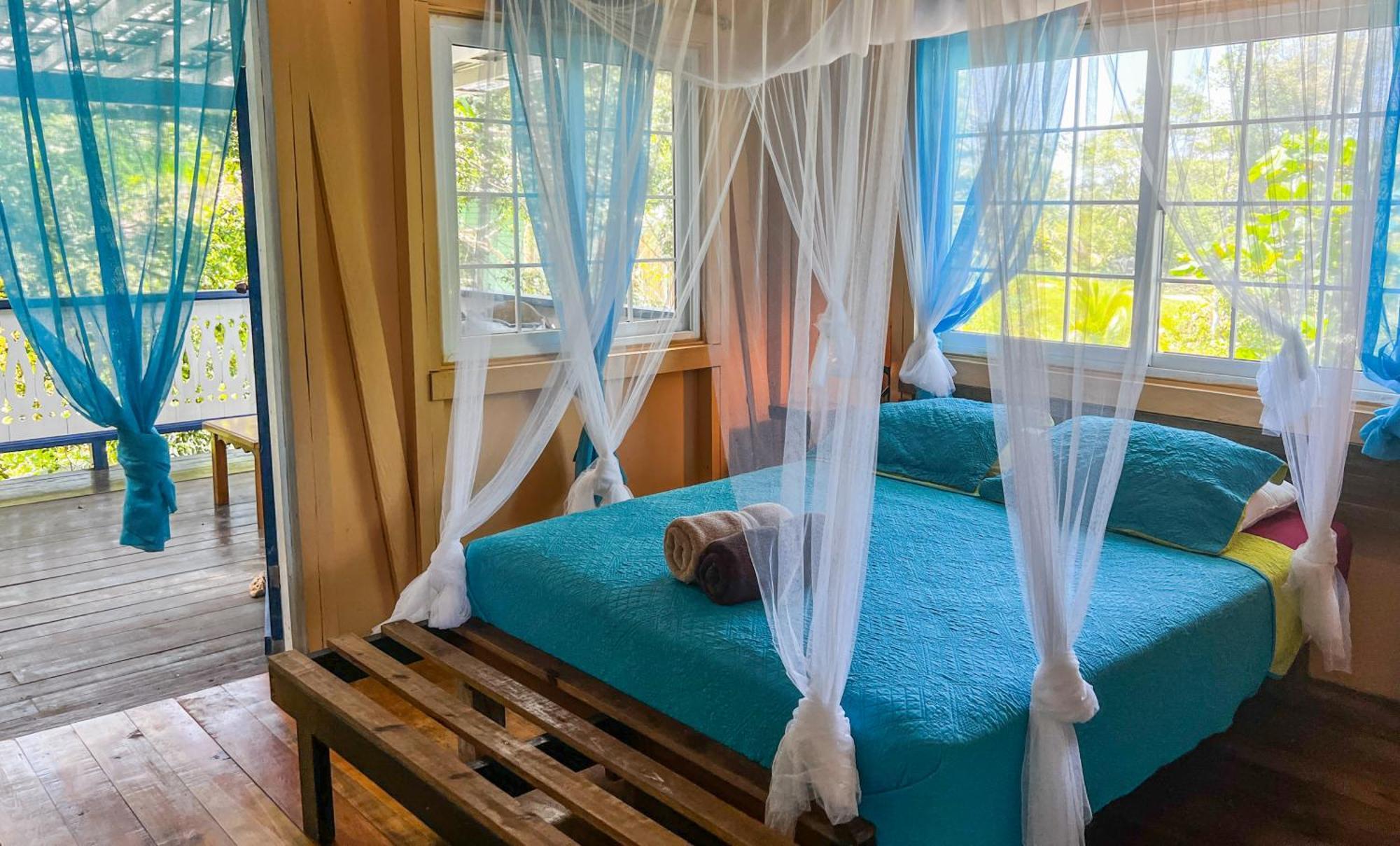Mosana Reef Garden B&B Bocas del Toro Exterior photo
