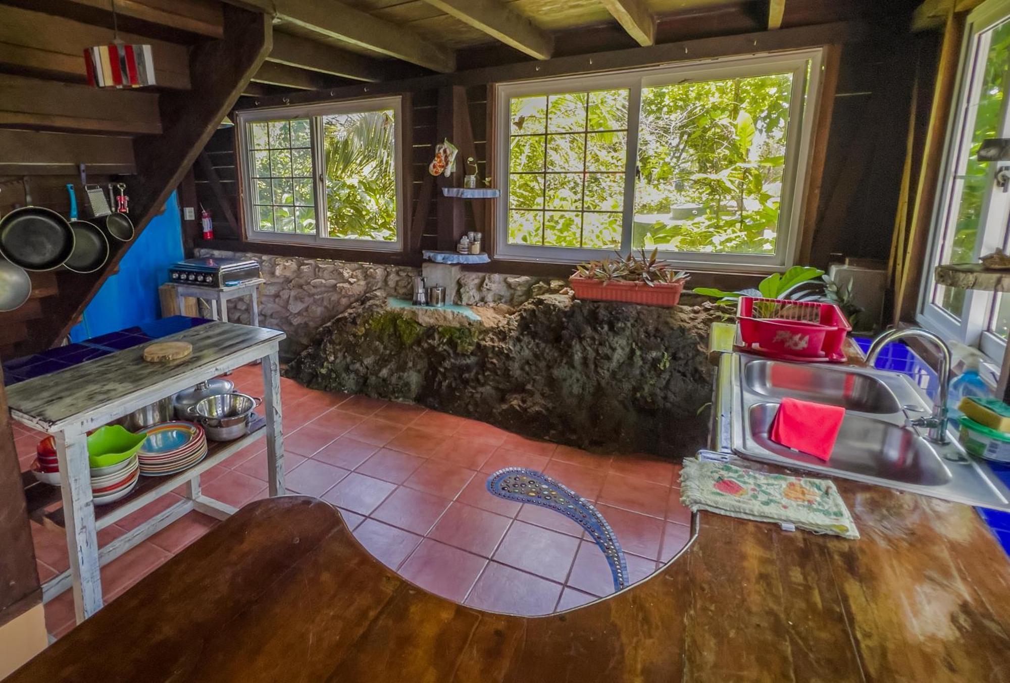 Mosana Reef Garden B&B Bocas del Toro Exterior photo