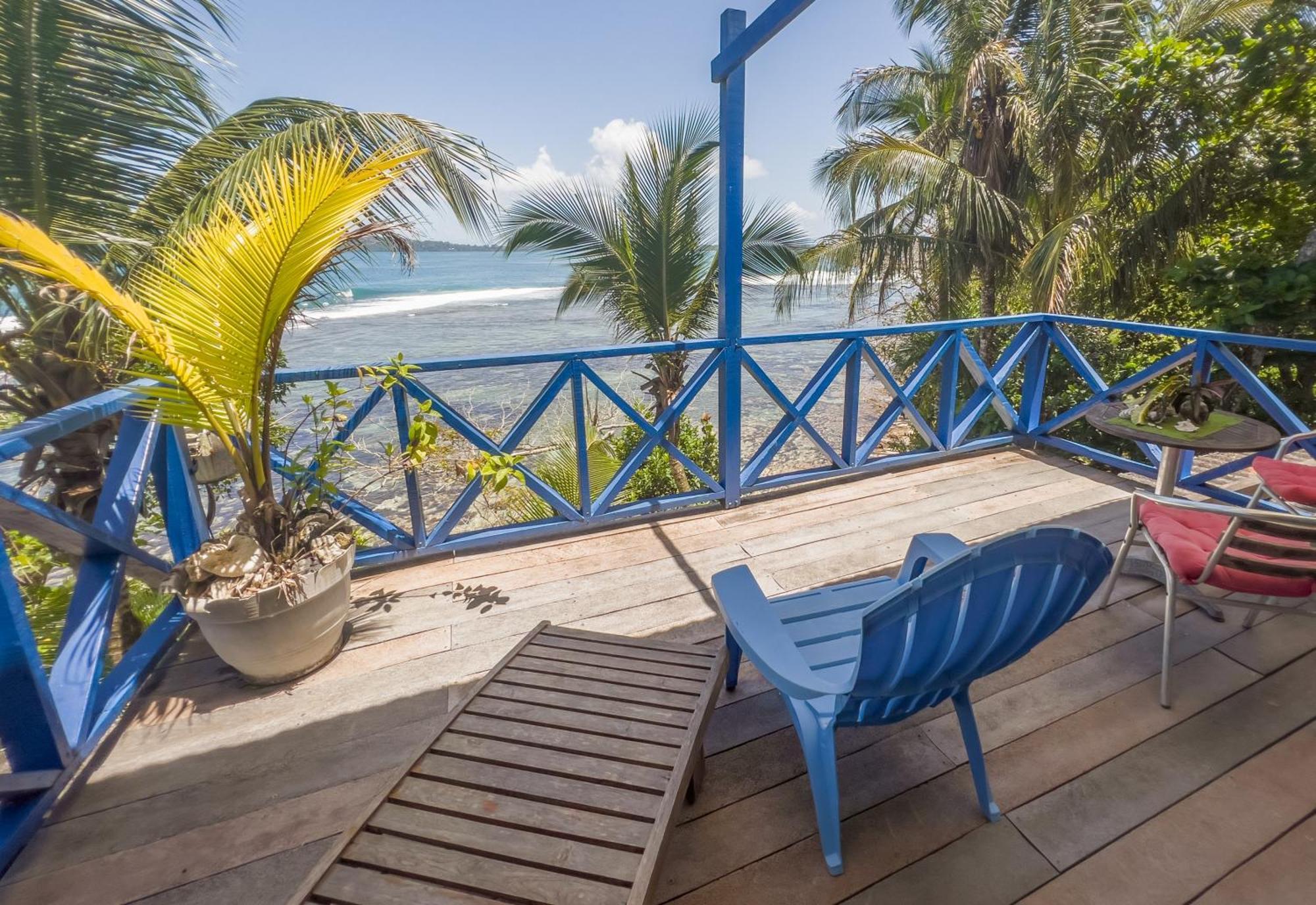 Mosana Reef Garden B&B Bocas del Toro Exterior photo