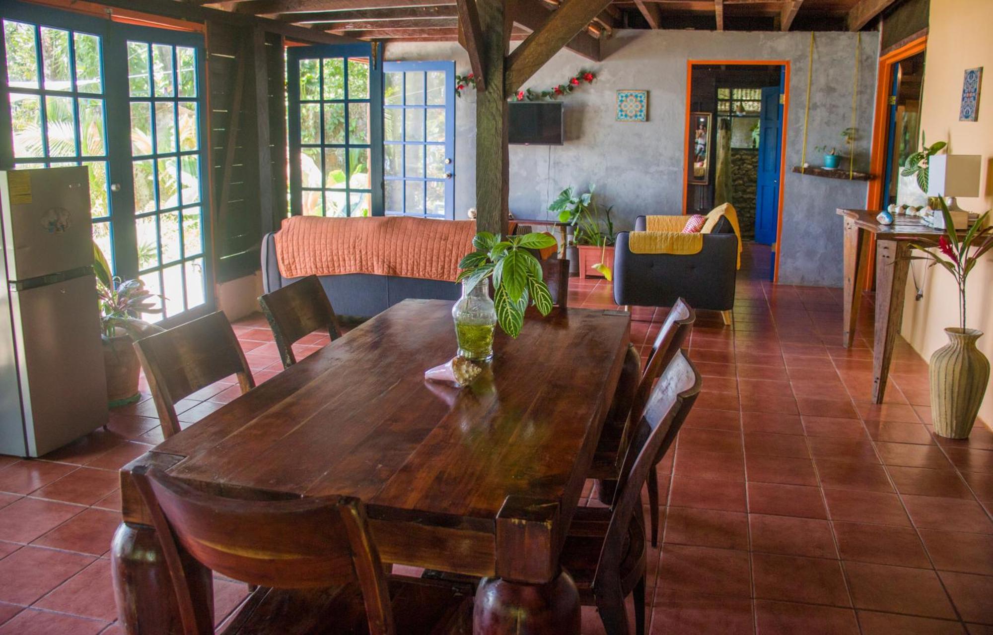 Mosana Reef Garden B&B Bocas del Toro Exterior photo