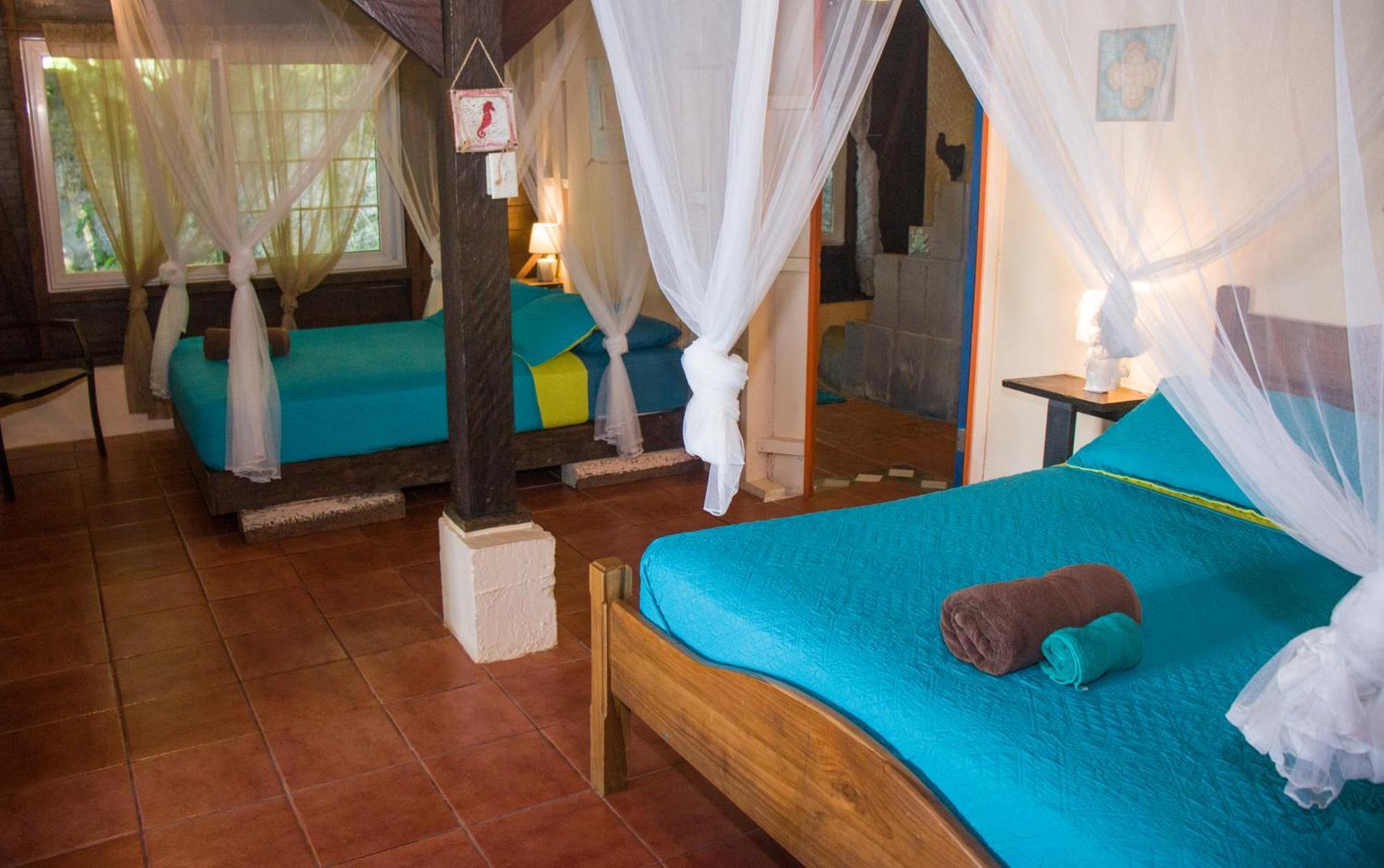 Mosana Reef Garden B&B Bocas del Toro Exterior photo