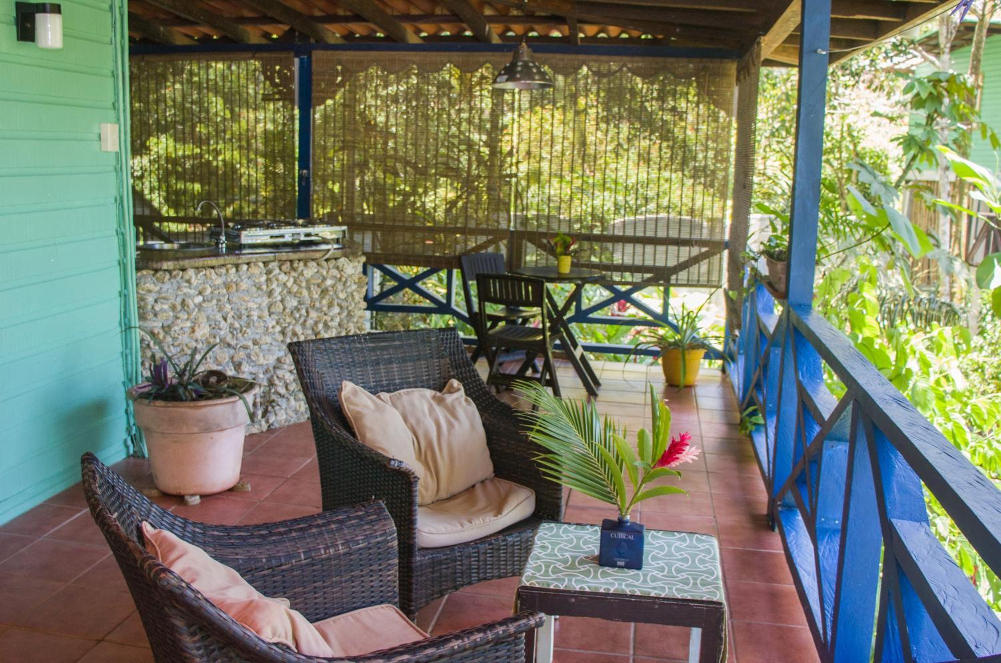 Mosana Reef Garden B&B Bocas del Toro Exterior photo