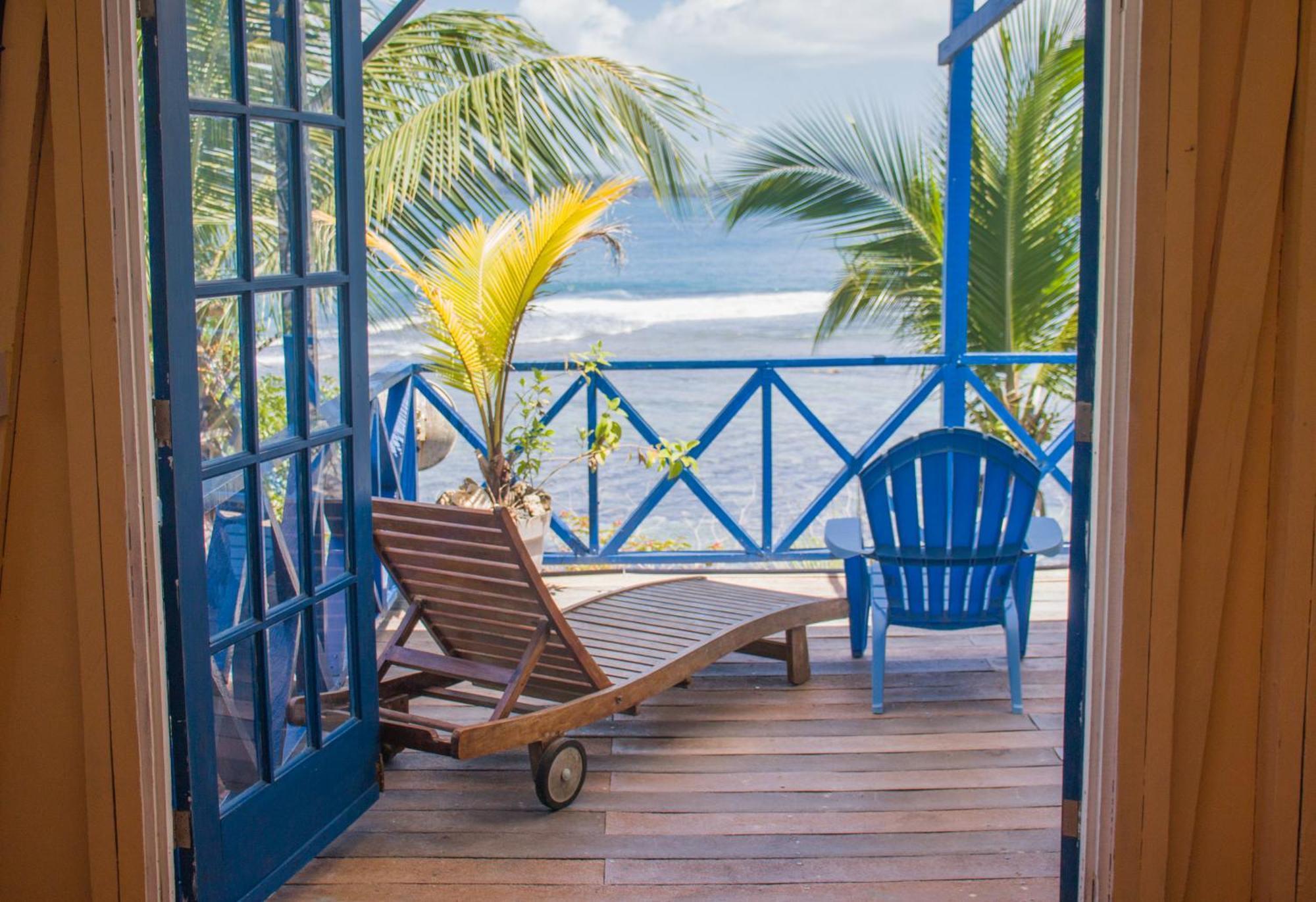 Mosana Reef Garden B&B Bocas del Toro Exterior photo