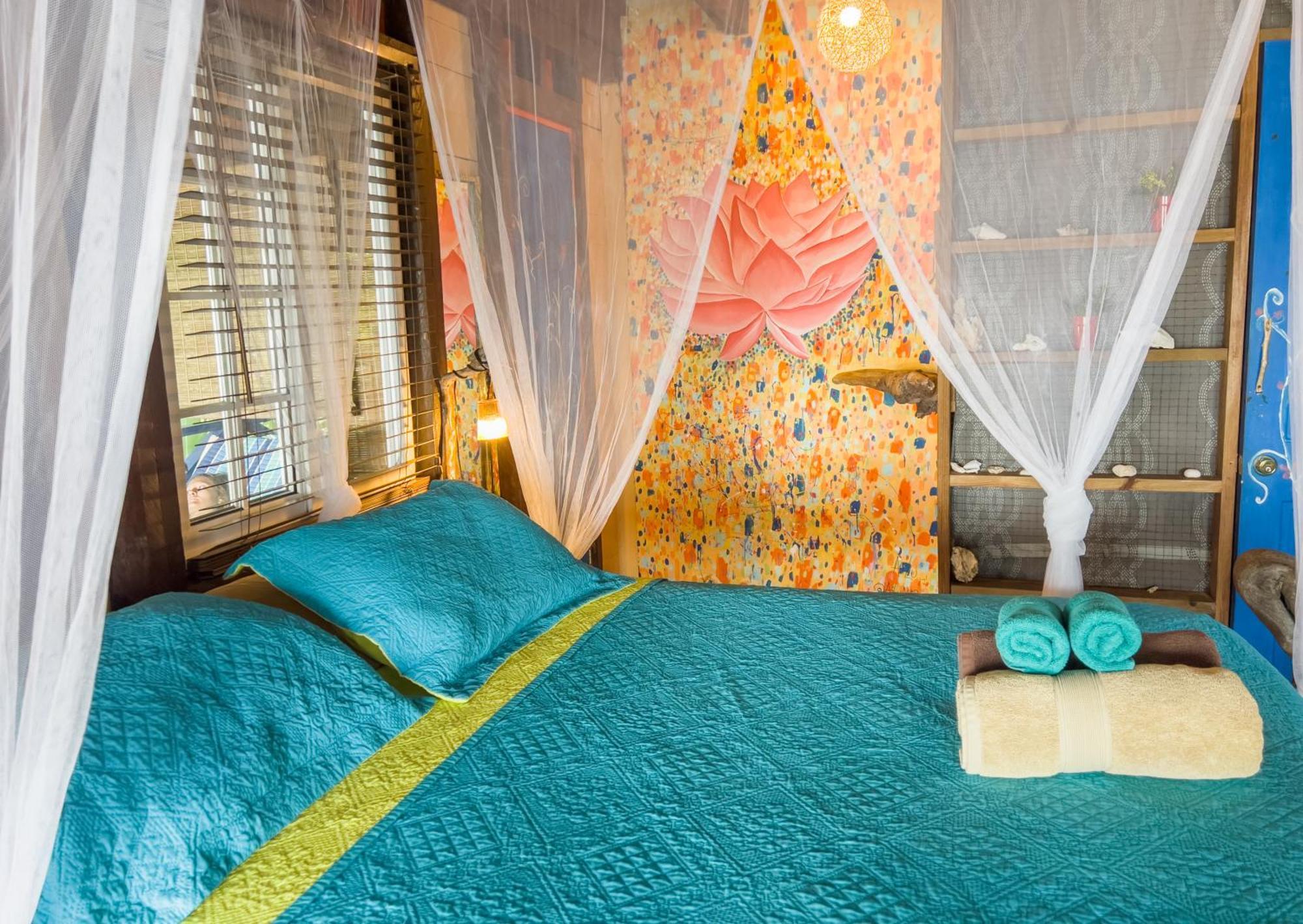 Mosana Reef Garden B&B Bocas del Toro Exterior photo