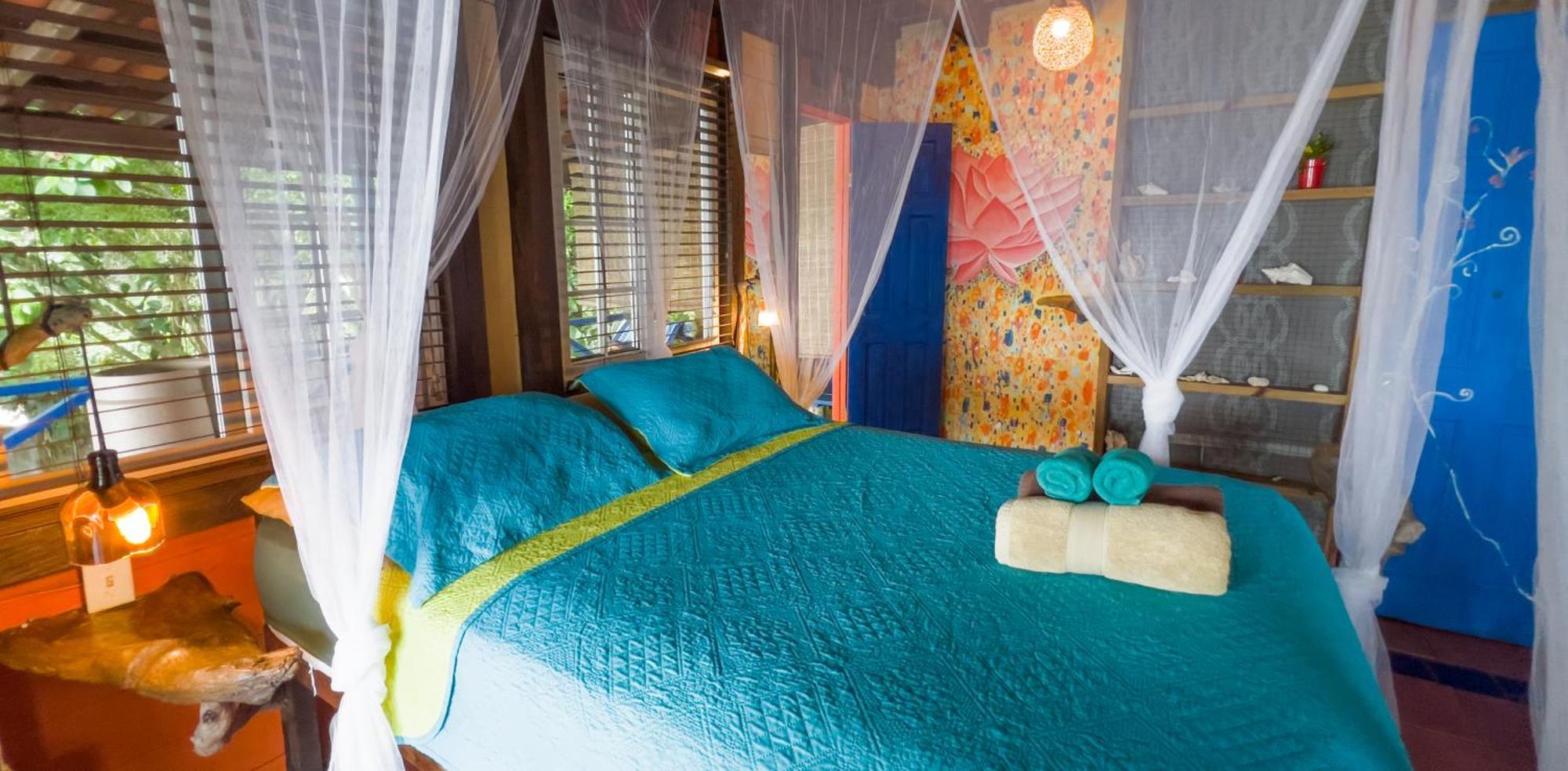 Mosana Reef Garden B&B Bocas del Toro Exterior photo