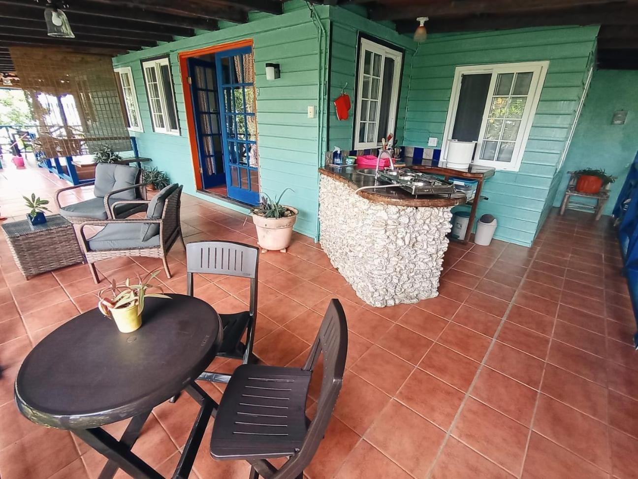 Mosana Reef Garden B&B Bocas del Toro Exterior photo