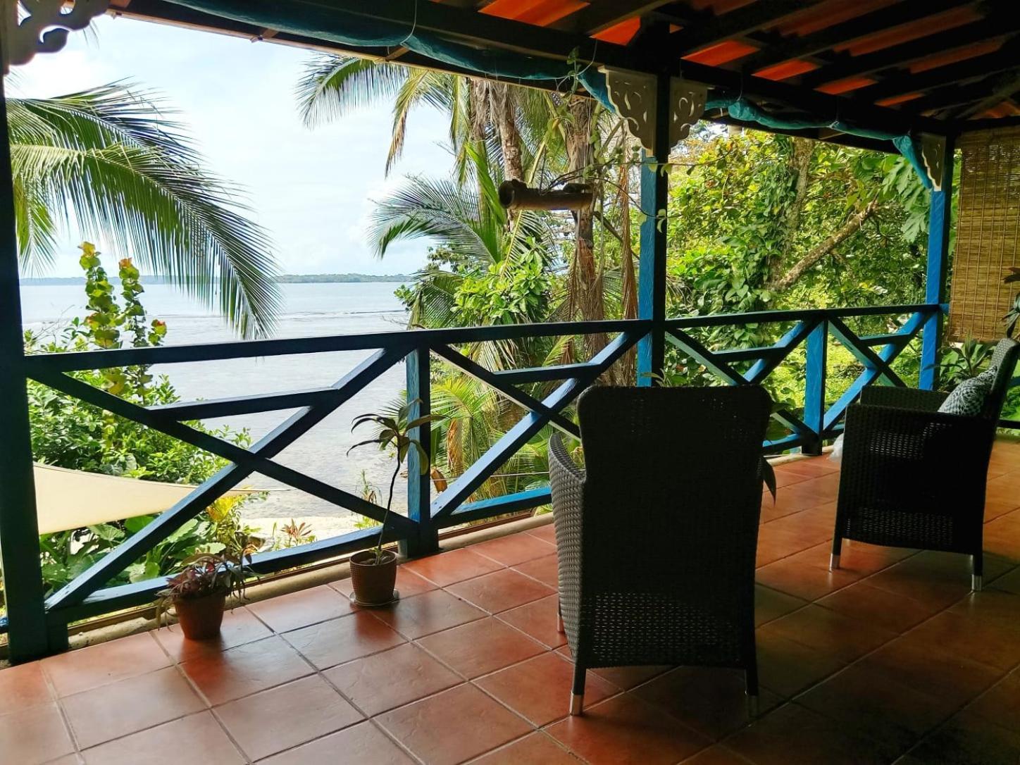 Mosana Reef Garden B&B Bocas del Toro Exterior photo