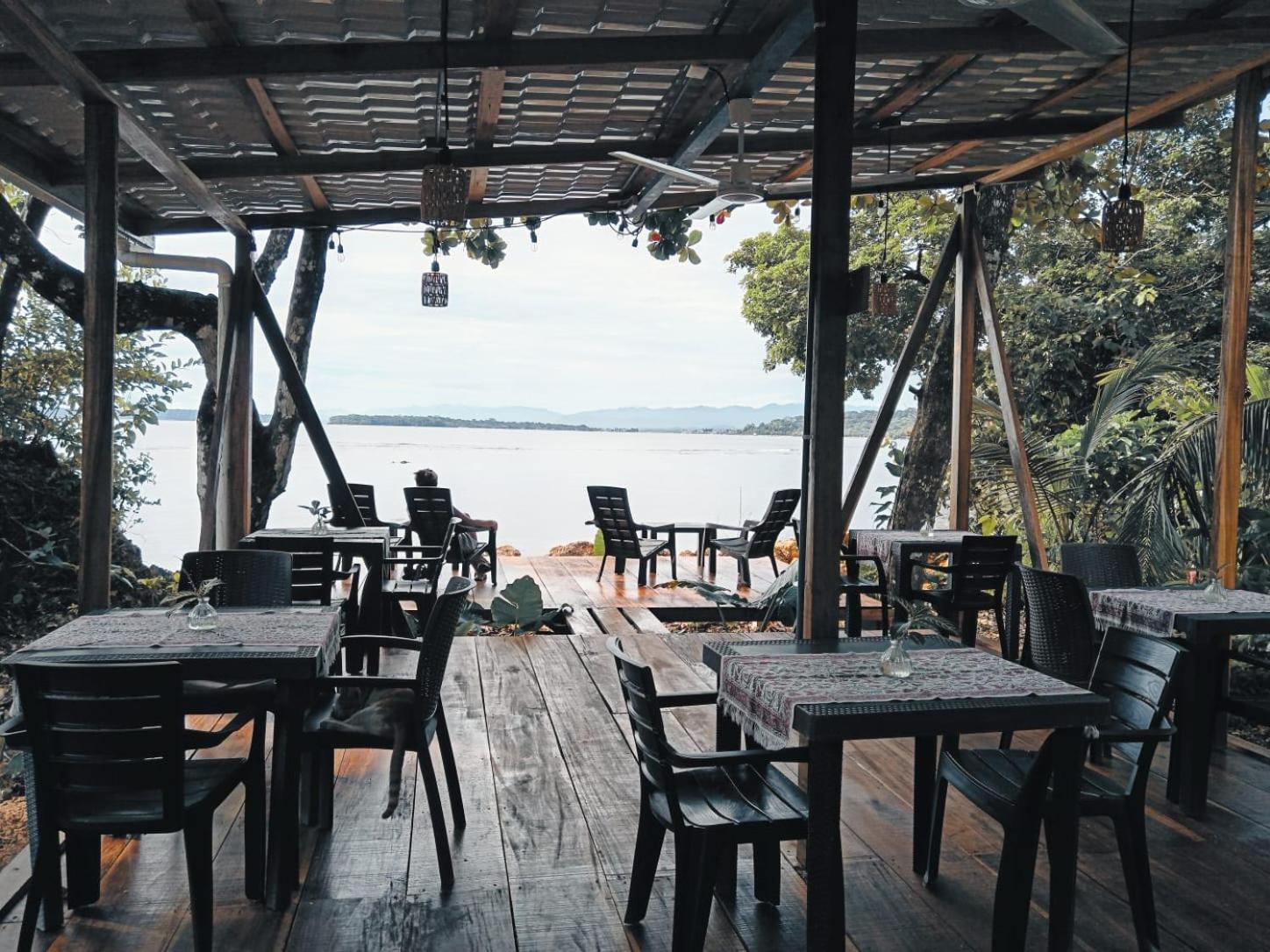 Mosana Reef Garden B&B Bocas del Toro Exterior photo