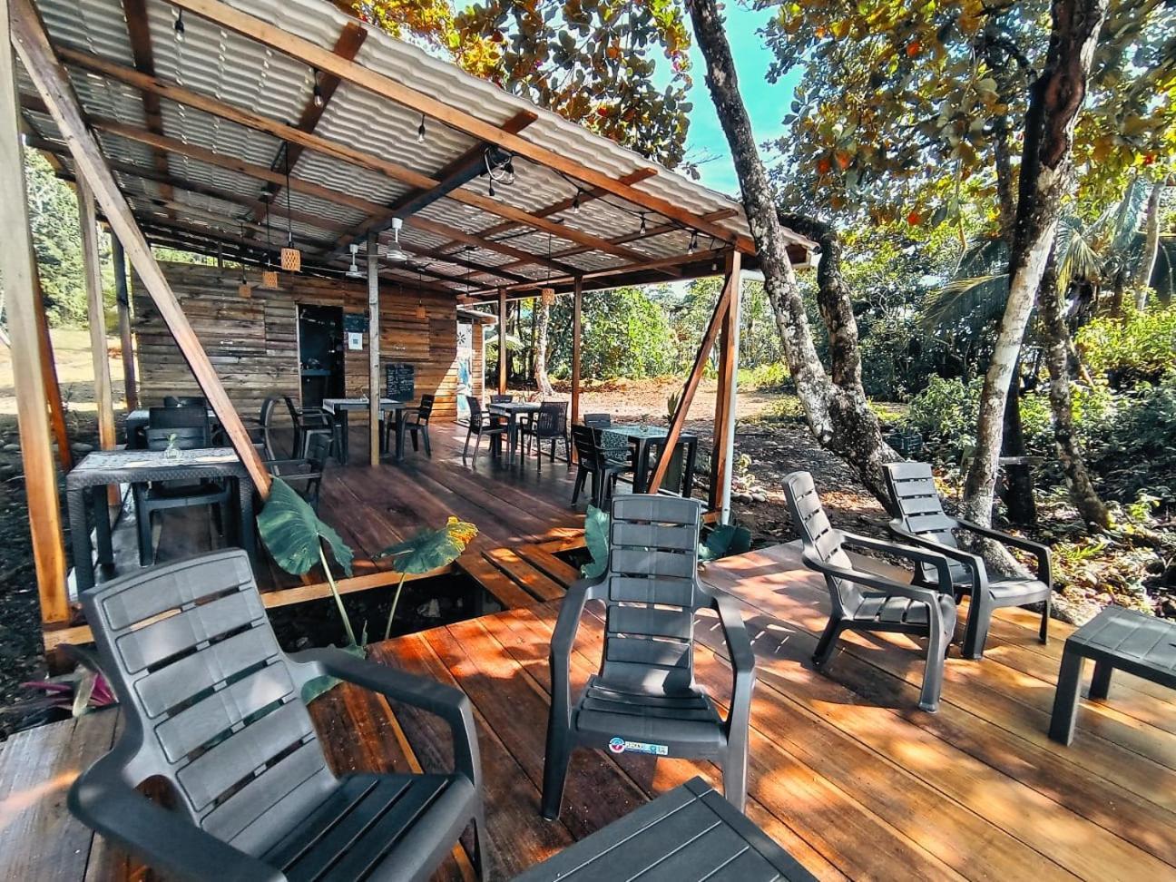 Mosana Reef Garden B&B Bocas del Toro Exterior photo