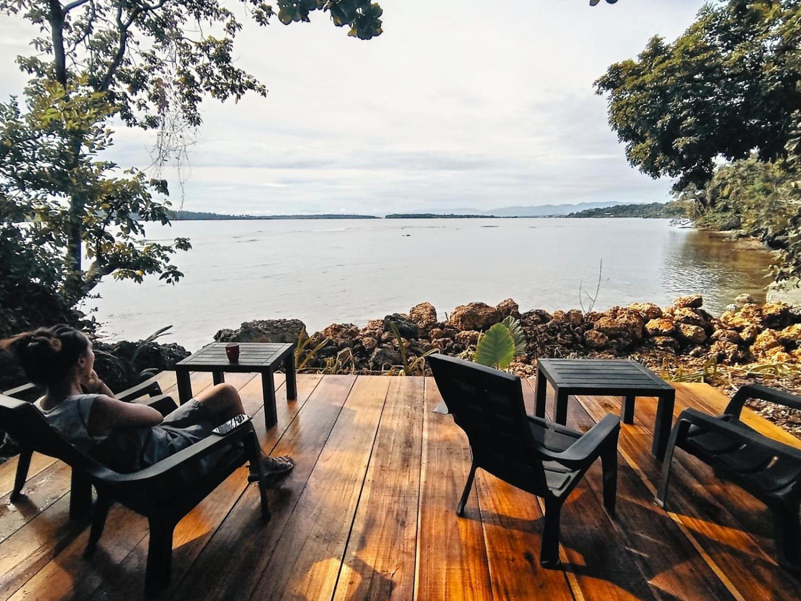 Mosana Reef Garden B&B Bocas del Toro Exterior photo
