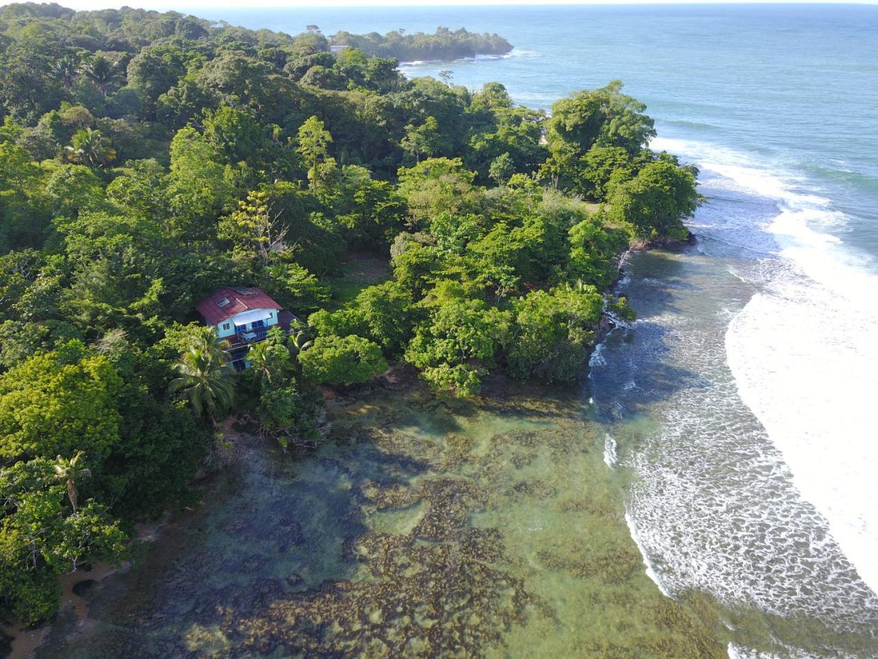 Mosana Reef Garden B&B Bocas del Toro Exterior photo