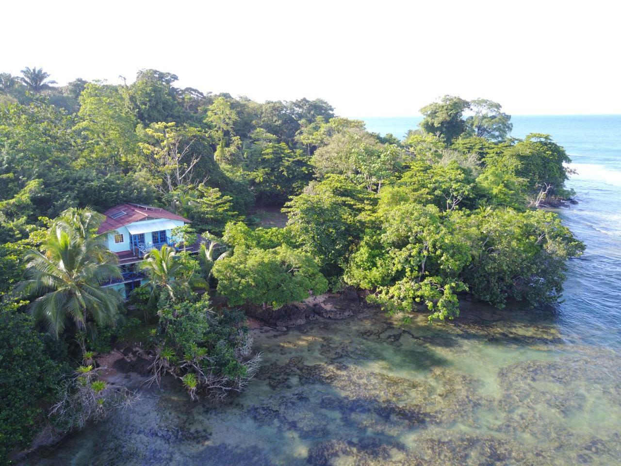 Mosana Reef Garden B&B Bocas del Toro Exterior photo