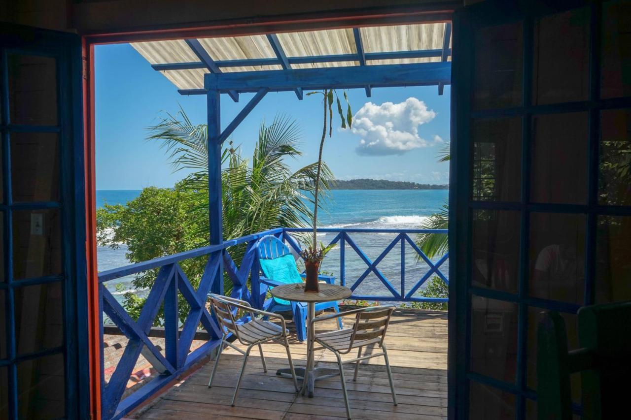 Mosana Reef Garden B&B Bocas del Toro Exterior photo