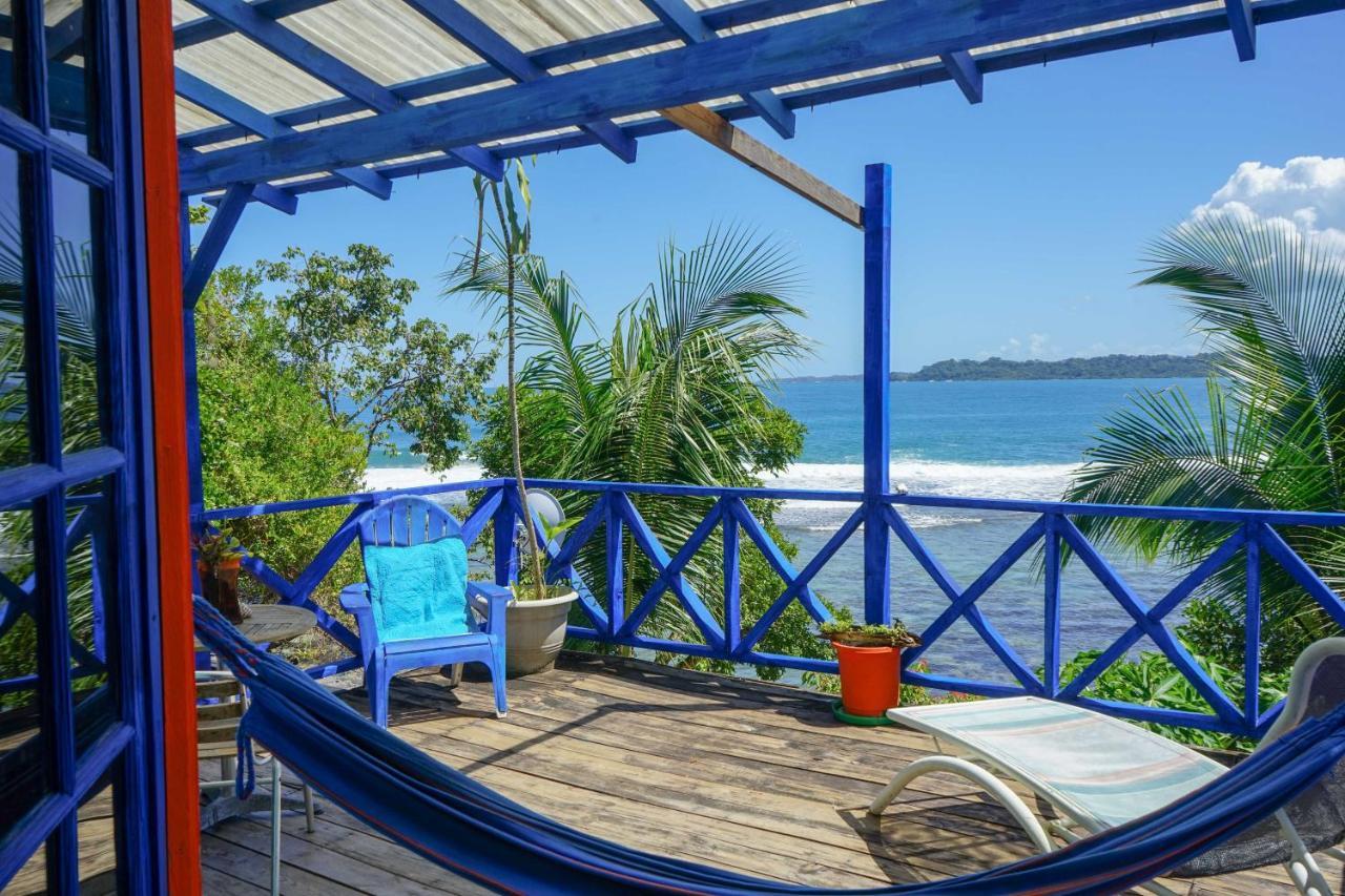 Mosana Reef Garden B&B Bocas del Toro Exterior photo