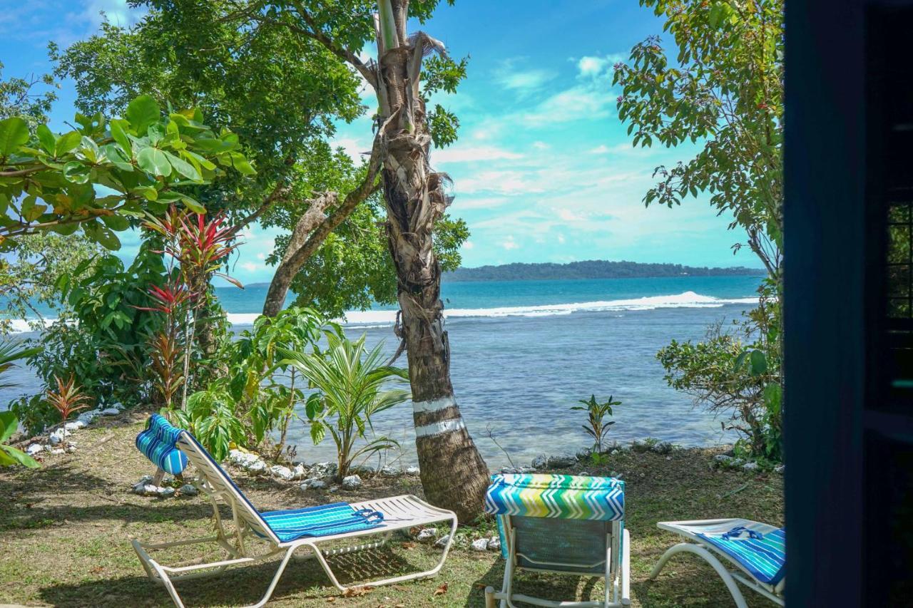 Mosana Reef Garden B&B Bocas del Toro Exterior photo