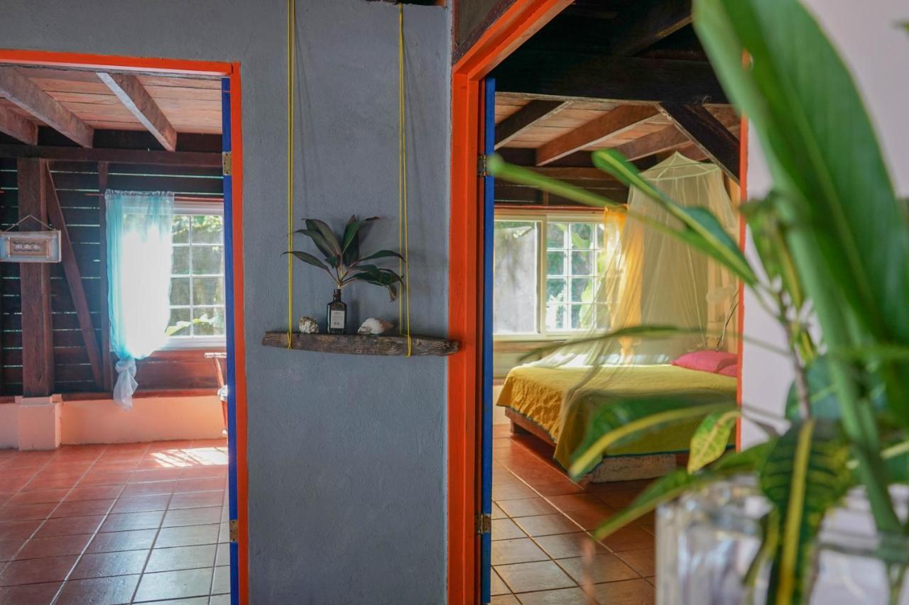 Mosana Reef Garden B&B Bocas del Toro Exterior photo