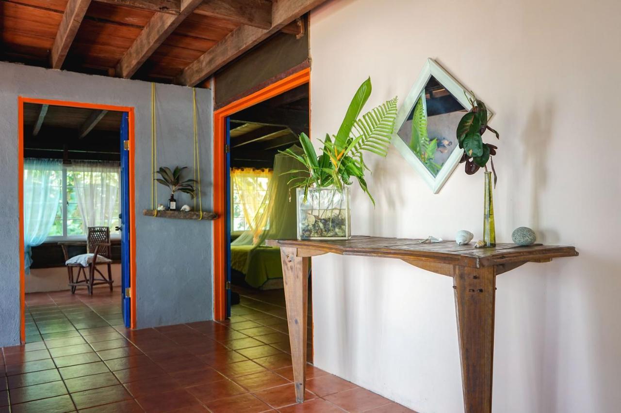 Mosana Reef Garden B&B Bocas del Toro Exterior photo