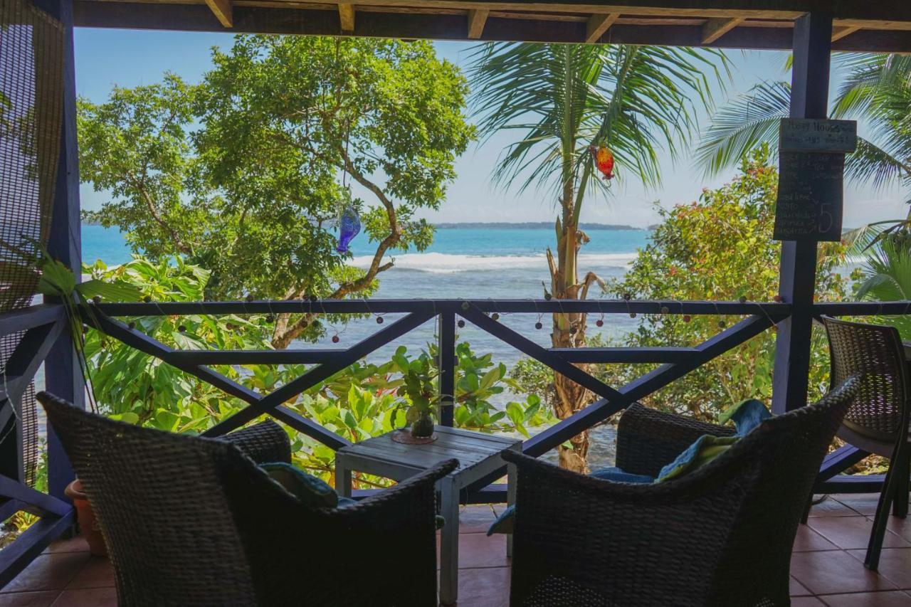 Mosana Reef Garden B&B Bocas del Toro Exterior photo